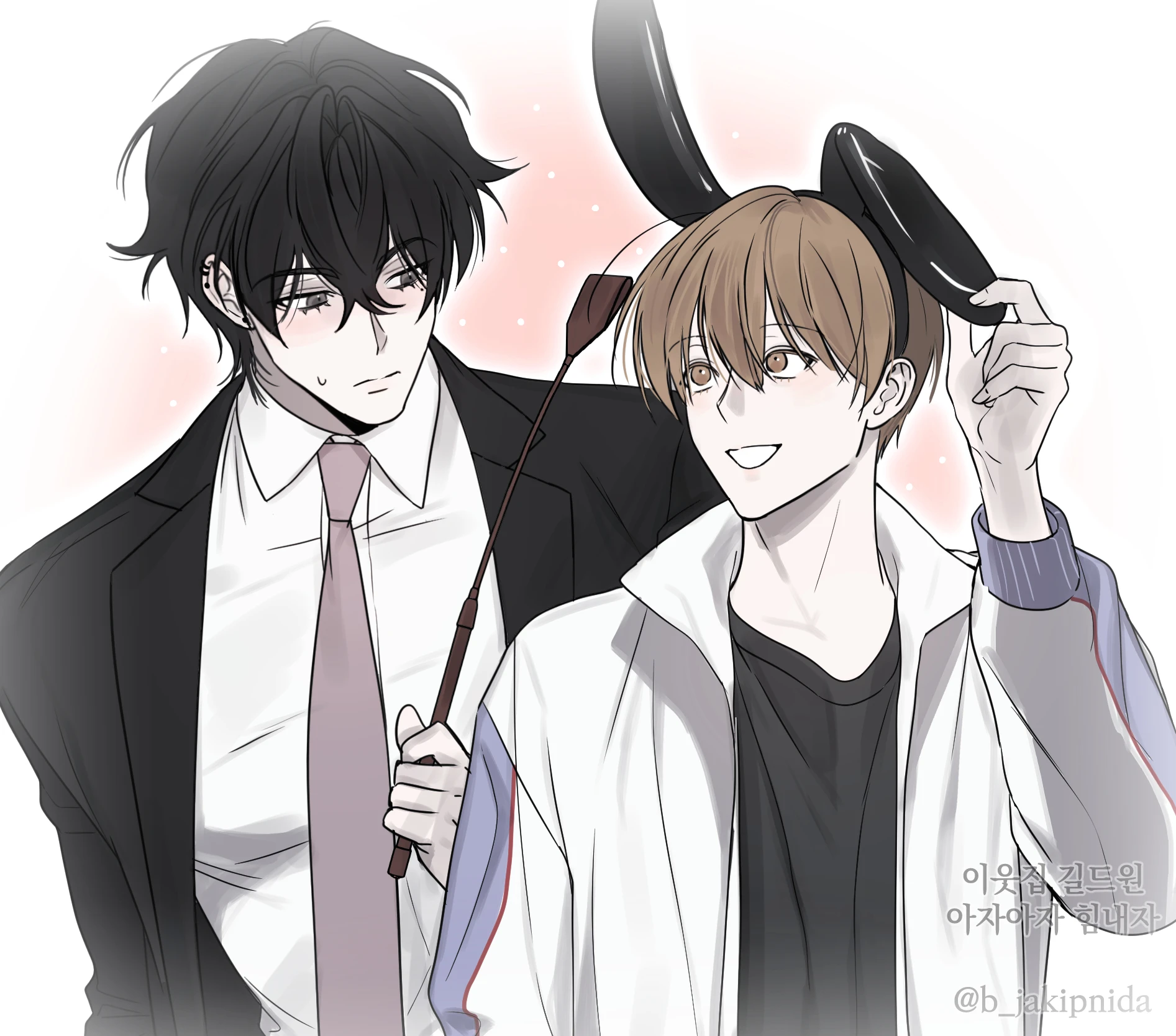 [ Chuyên mục tổng hợp – Tên nhóc cùng bang hội là hàng xóm ]