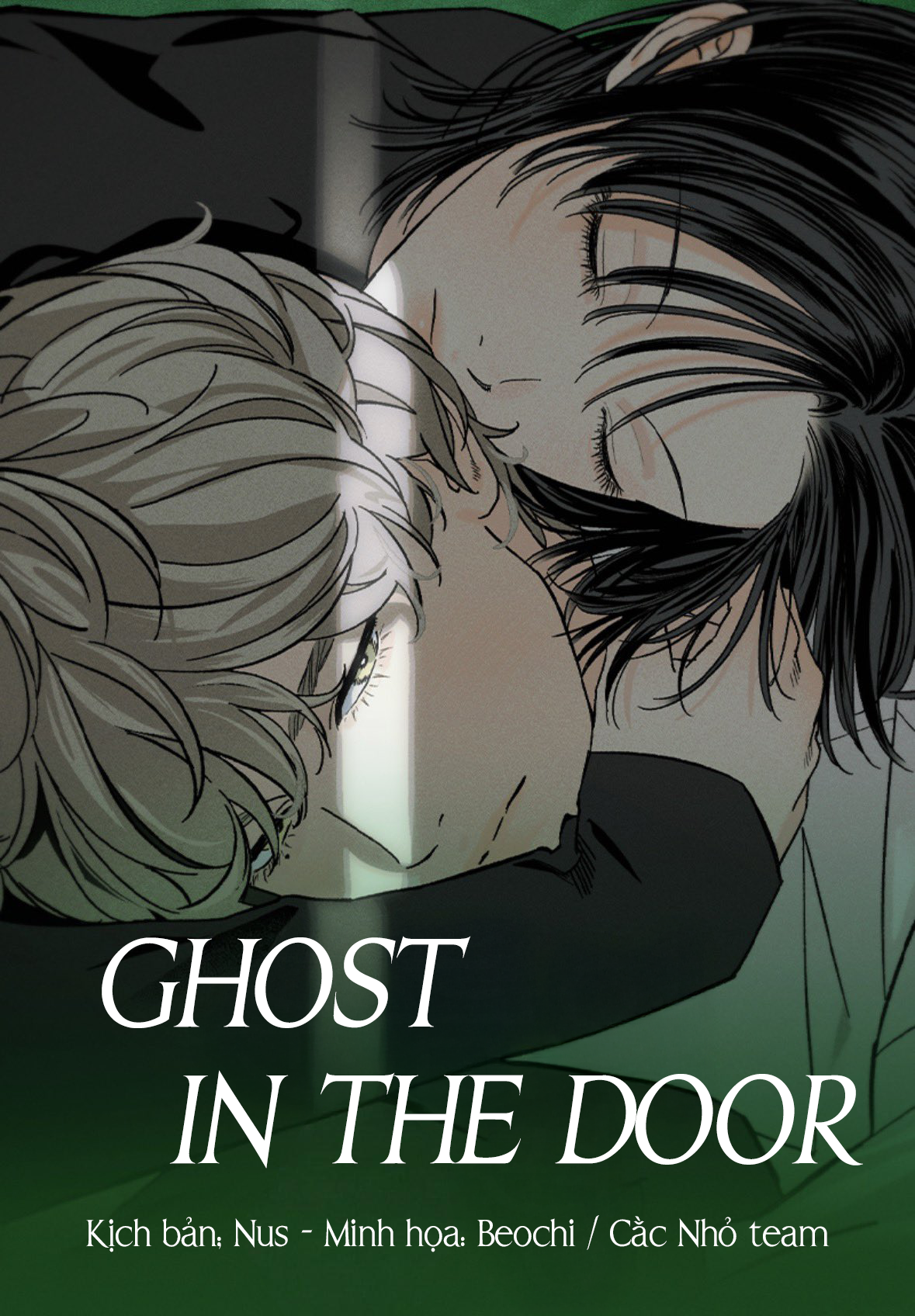 [CNT]  Ghost In The Door