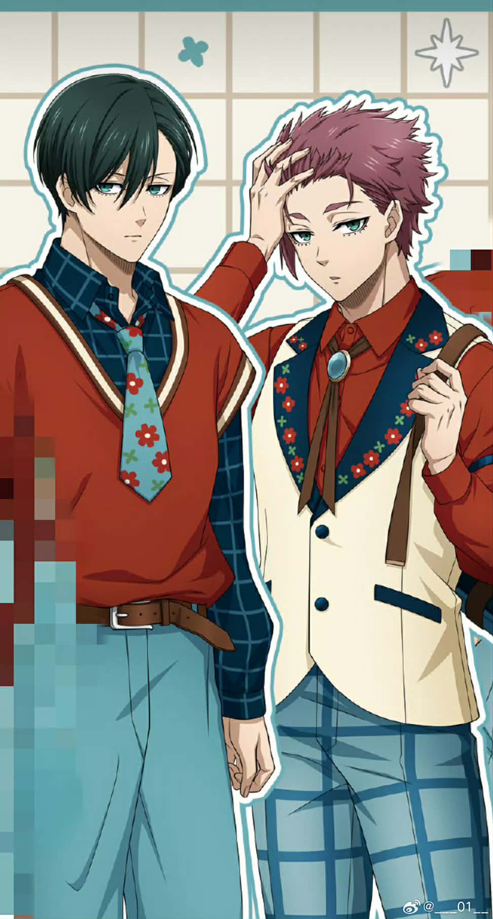 em-trai-tra-xanh-yeu-anh-trai