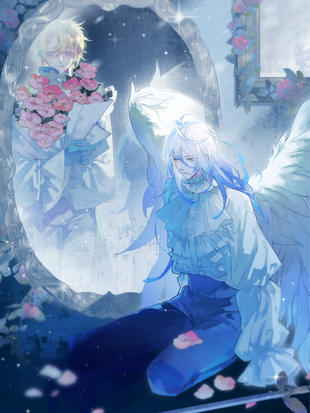 ho-thien-nga-bi-quen-lang