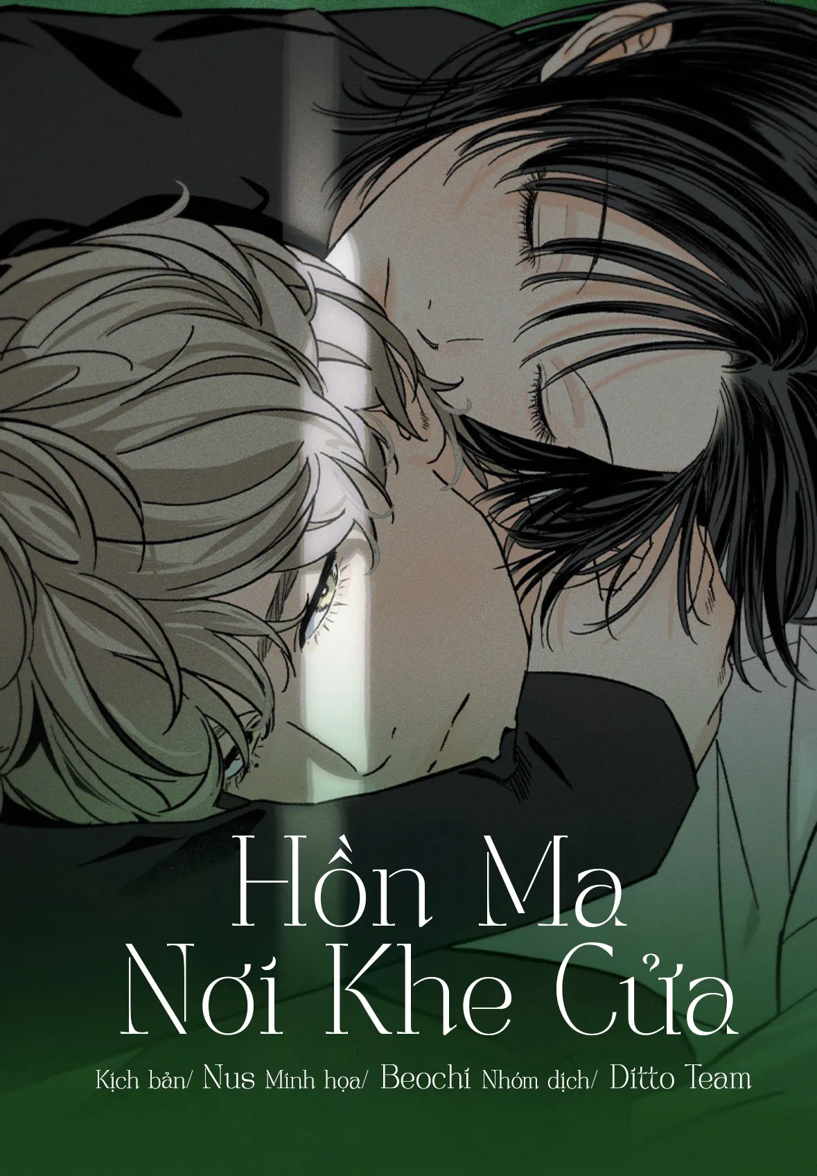 Hồn Ma Nơi Khe Cửa