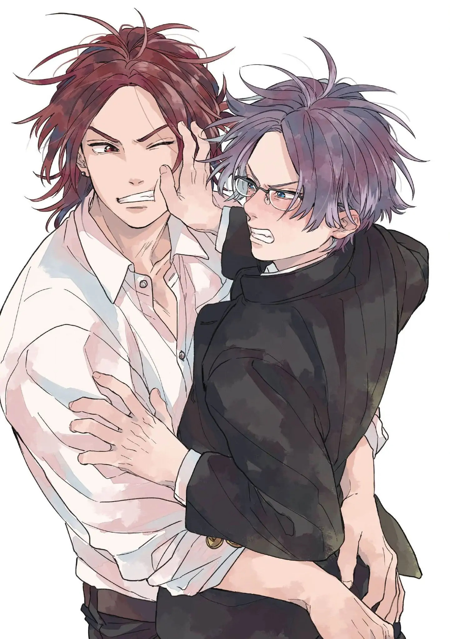 kanshaku-dama-no-love-song