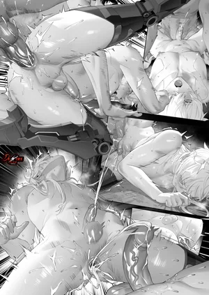 Nắc Nhịp Nhàng Văng Tung Tóe